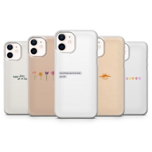 Custodia per telefono Happiness Peace Love Cover per iPhone 16, 15, 14, 13, 12, 11, Samsung S24Ultra, S23FE, S22, A15, Pixel 9Pro XL, 8Pro