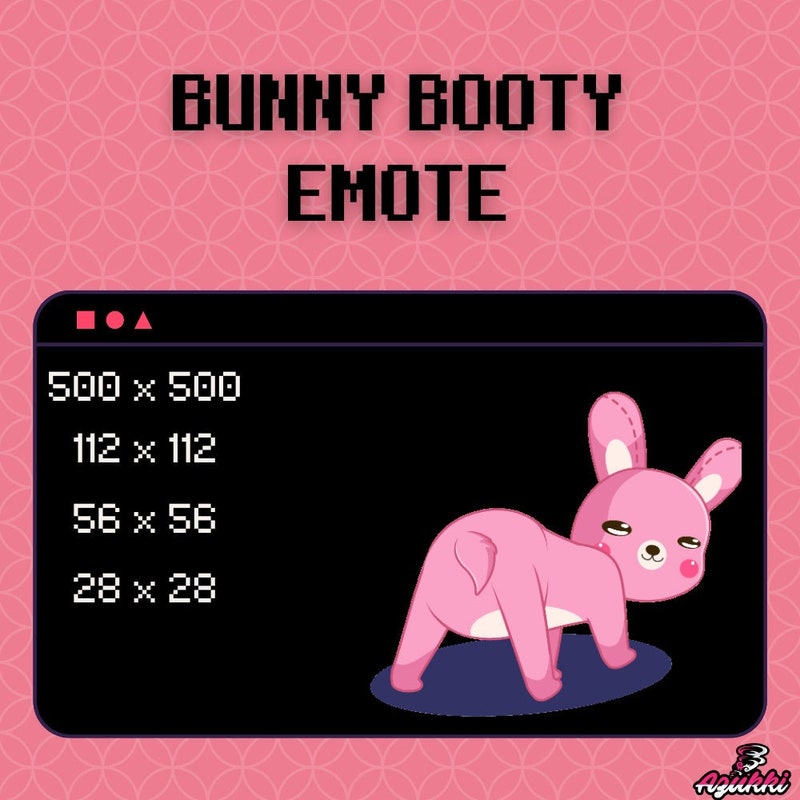Anime Girls Twerk Etsy