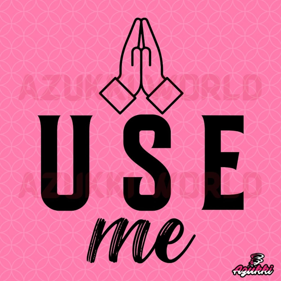 Use Me SVG/PNG / Girl Designs / Girl Graphics / Girls Illustration ...