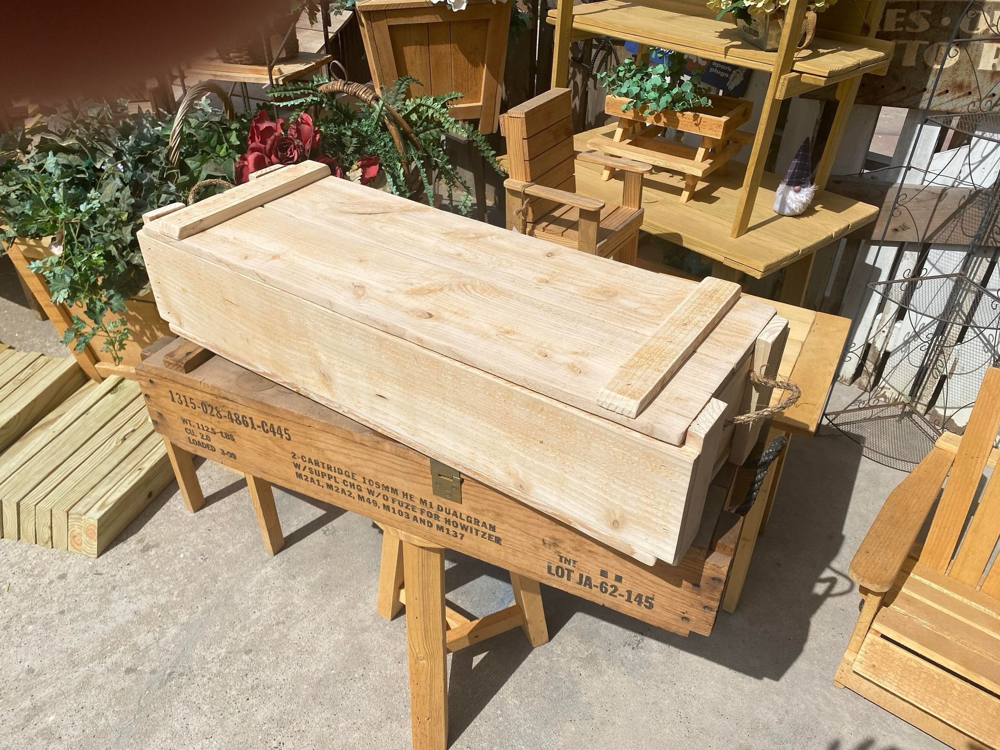 DIY Replica Wooden Ammo Box Plans You Can Do THIS With Etsy UK