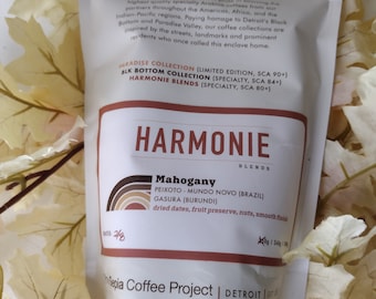 The Sepia Coffee Project- "Mahogany" Specialty Coffee Beans