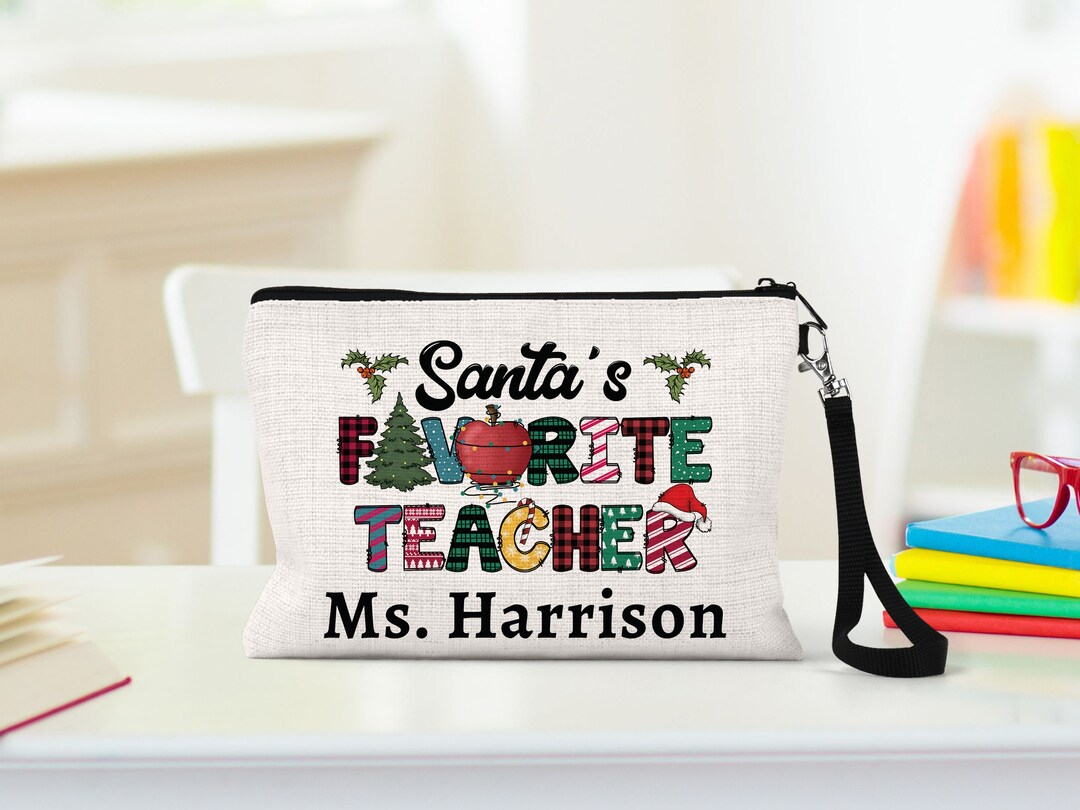 Teacher Survival Kit Bag Christmas Gifts Personalized Gifts Etsy