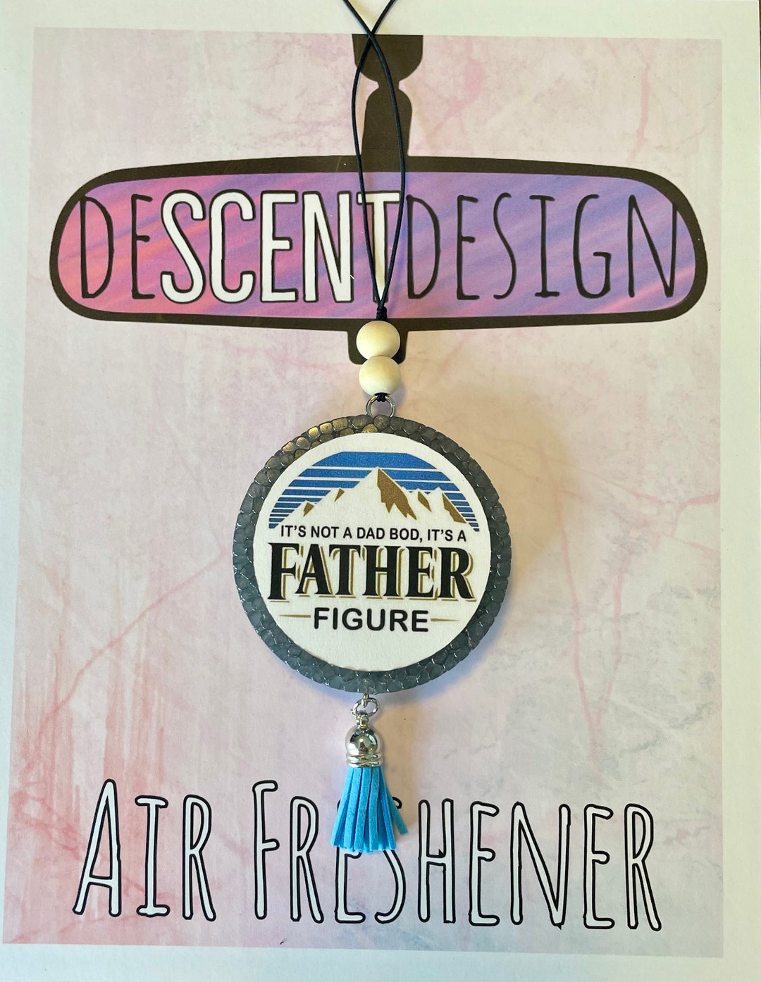 Masculine Custom Air Freshener Car Air Freshener Freshie Etsy