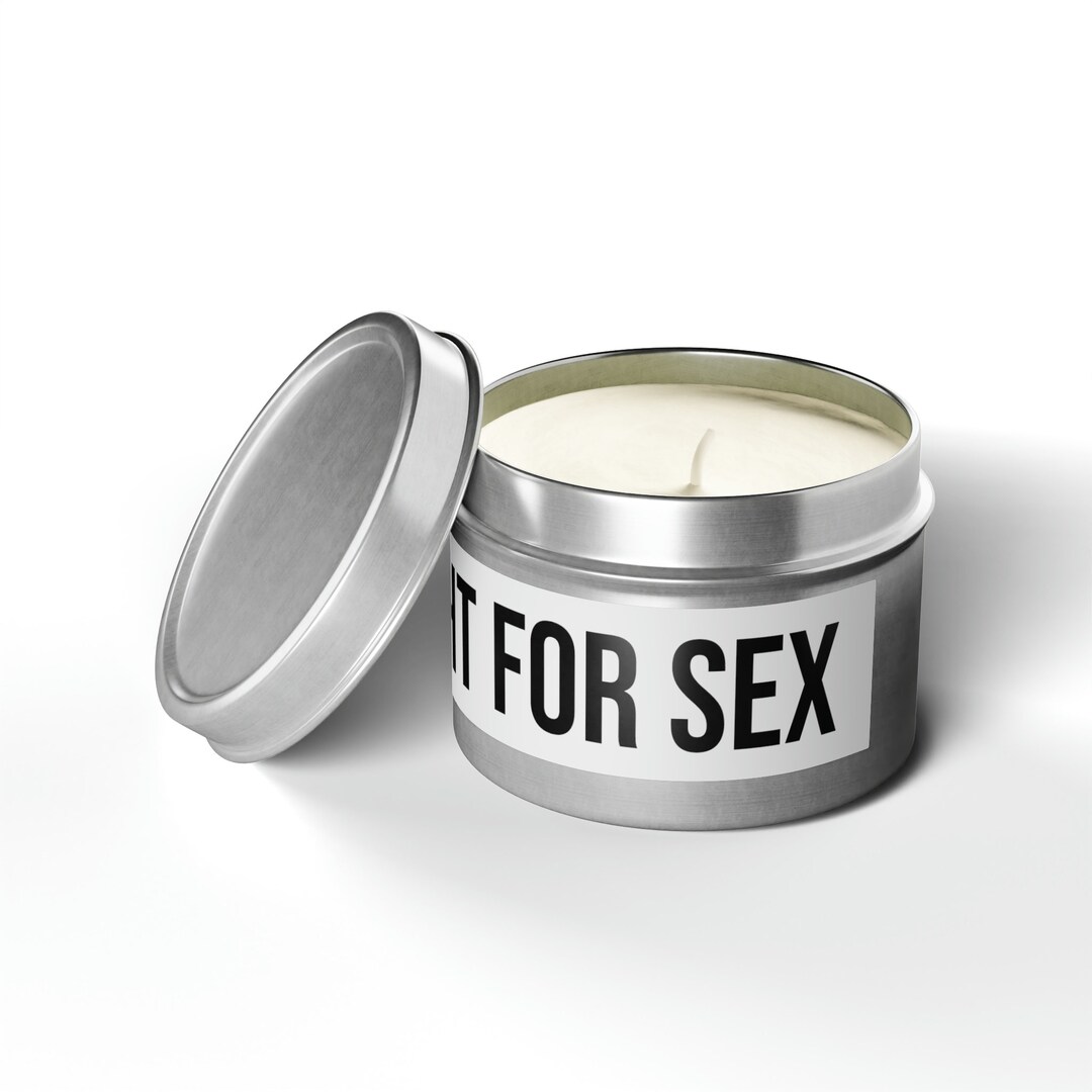 Tin Candles Valentines Day Candle Gifts for Him Gifts for Her Valentines Day Girft Etsy