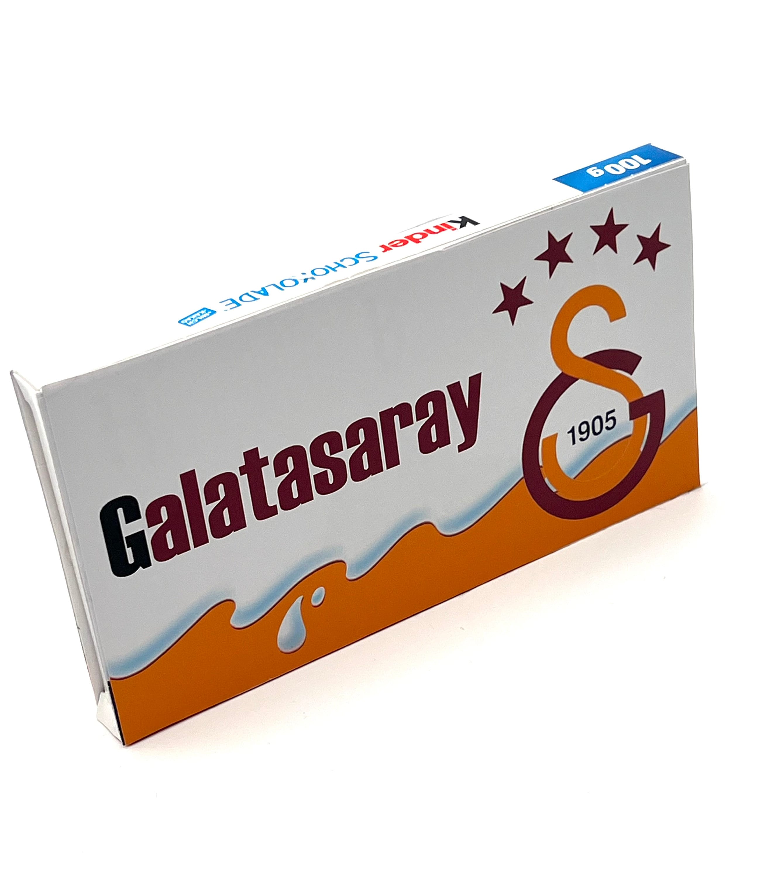 Sticker Aufkleber für Kinder Schokolade Galatasaray Icardi 