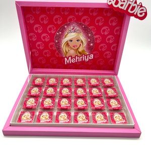 Barbie doll gift box -  Österreich