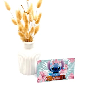 Segnaposto segnaposto decorazione da tavolo punto personalizzato segnaposto compleanno per bambini battesimo compleanno matrimonio Nisan fidanzamento