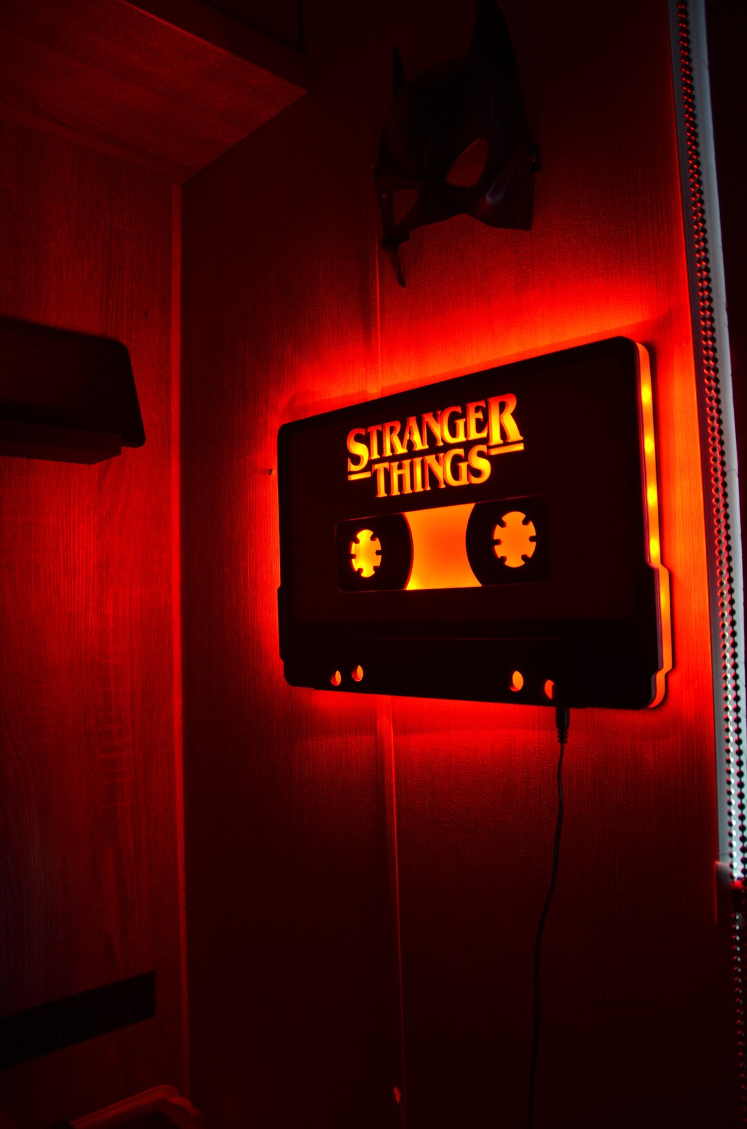 ST4 Max s Favorite Song Cassette Nightlight Personazible Etsy ST4 Max s Favorite Song Cassette Nightlight Personazible Etsy