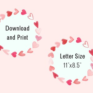 Pencil Valentine Printable | School Valentines Day Cards for Kids ...