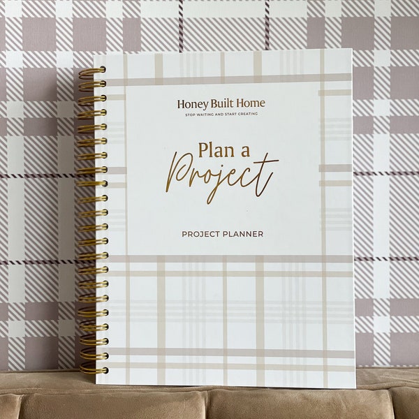 DIY Project Planner - Plan your home improvement/design/home building projects