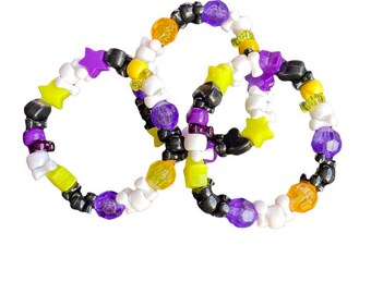 Non-binary Pride Bracelet