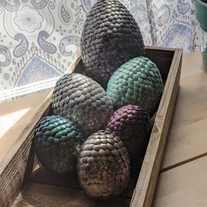 Custom Dragon Egg