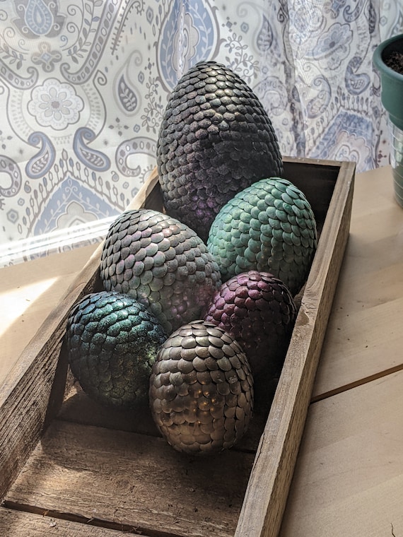 Custom Dragon Egg - Etsy