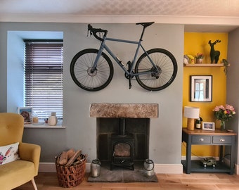 Bike Wall Mount - Etsy UK