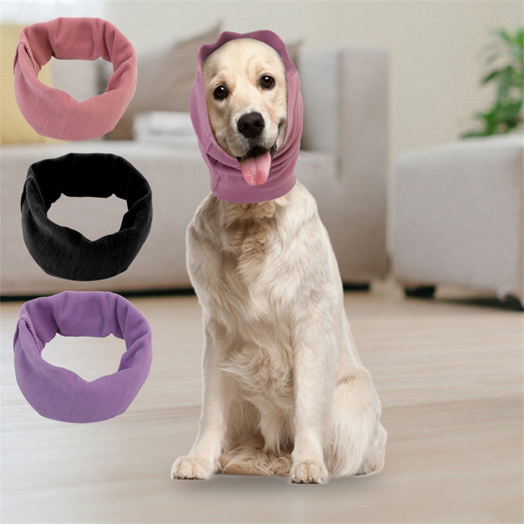 Dog Earmuffs to Reduce Noise for Anxiety Relief Etsy