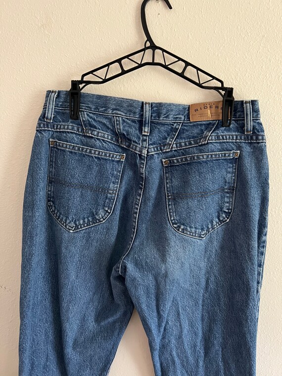 Vintage Lee Riders Jeans Size 12M Etsy