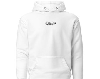 Sudadera T65 X Wing Starfighter Blueprint, sudadera de Star Wars bordada, Disneyland, Galaxy's Edge, barco de Star Wars, sudadera con capucha de alta calidad