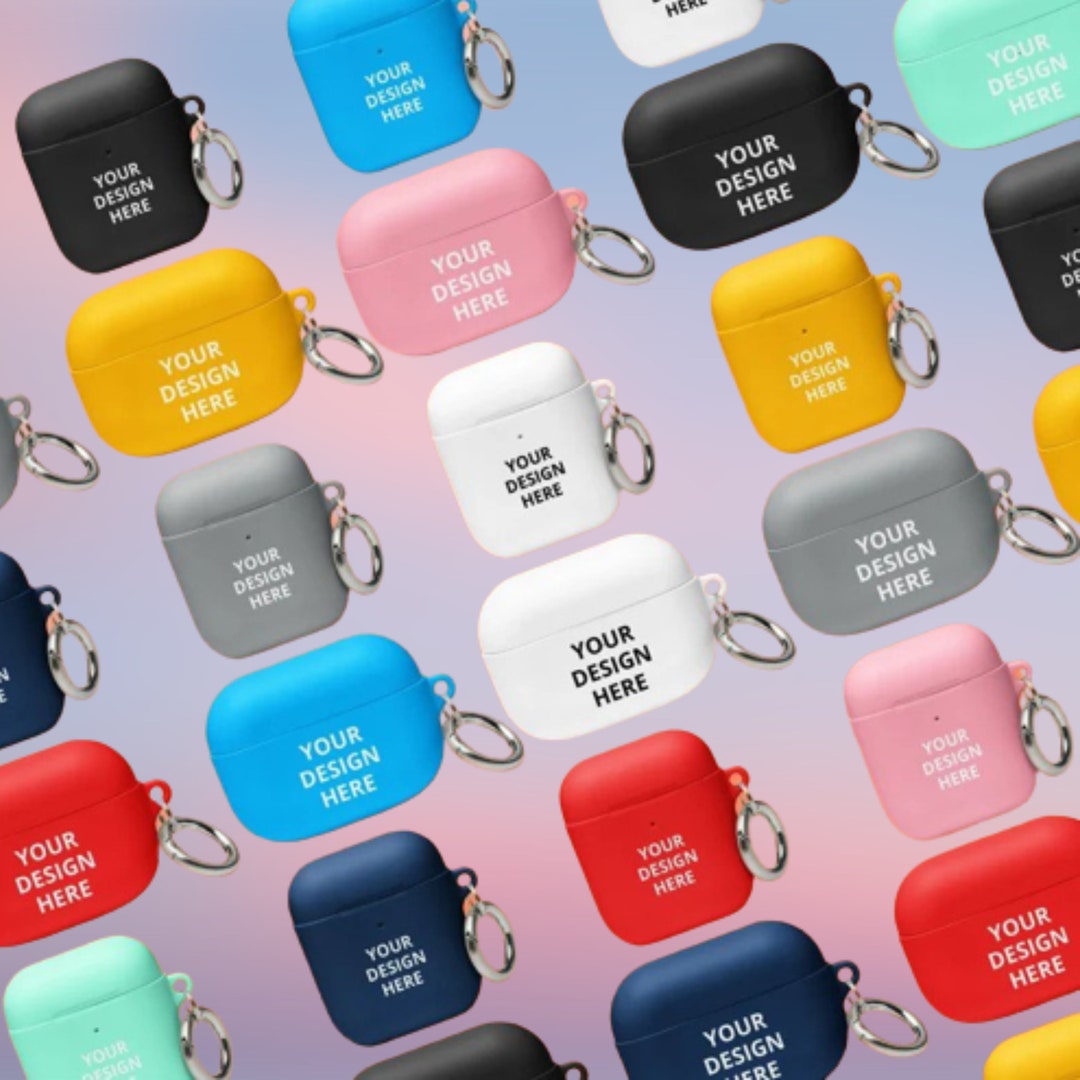 Personalized Airpods Case customize Your Own Airpods Case add Your Own ...