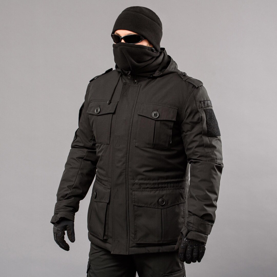 Ice Raptor Jacket Winter Jacket