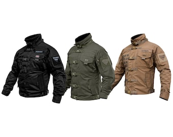 TIGHTBOOTH/TACTICAL LAYERED JKT（Olive） 30%OFF】TIGHTBOOTH/TBKB / KB TACTICAL JKT（Olive