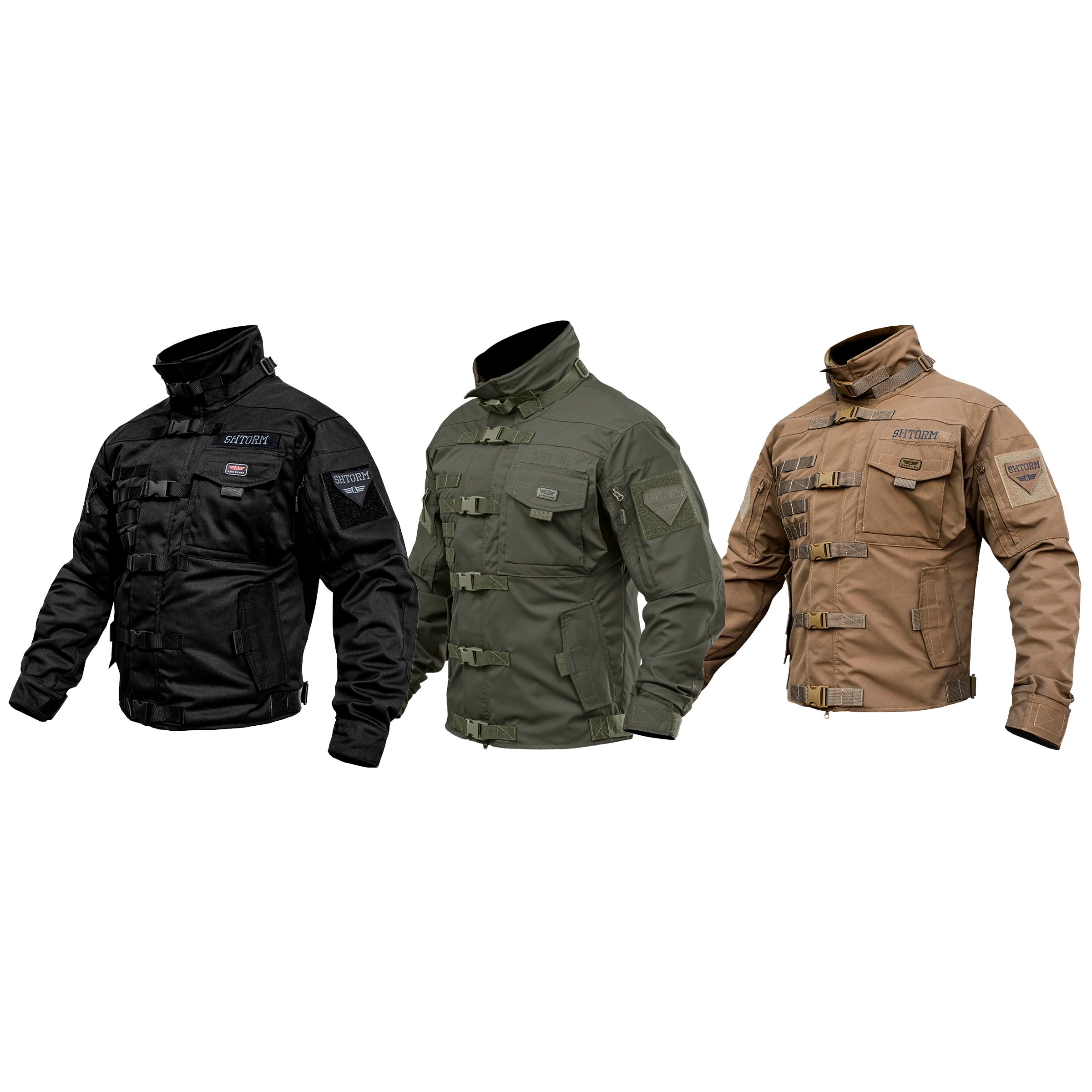 Tactical Jacket 