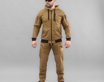 Traje deportivo "EXTRAVEL" COYOTE (Prendas de punto)