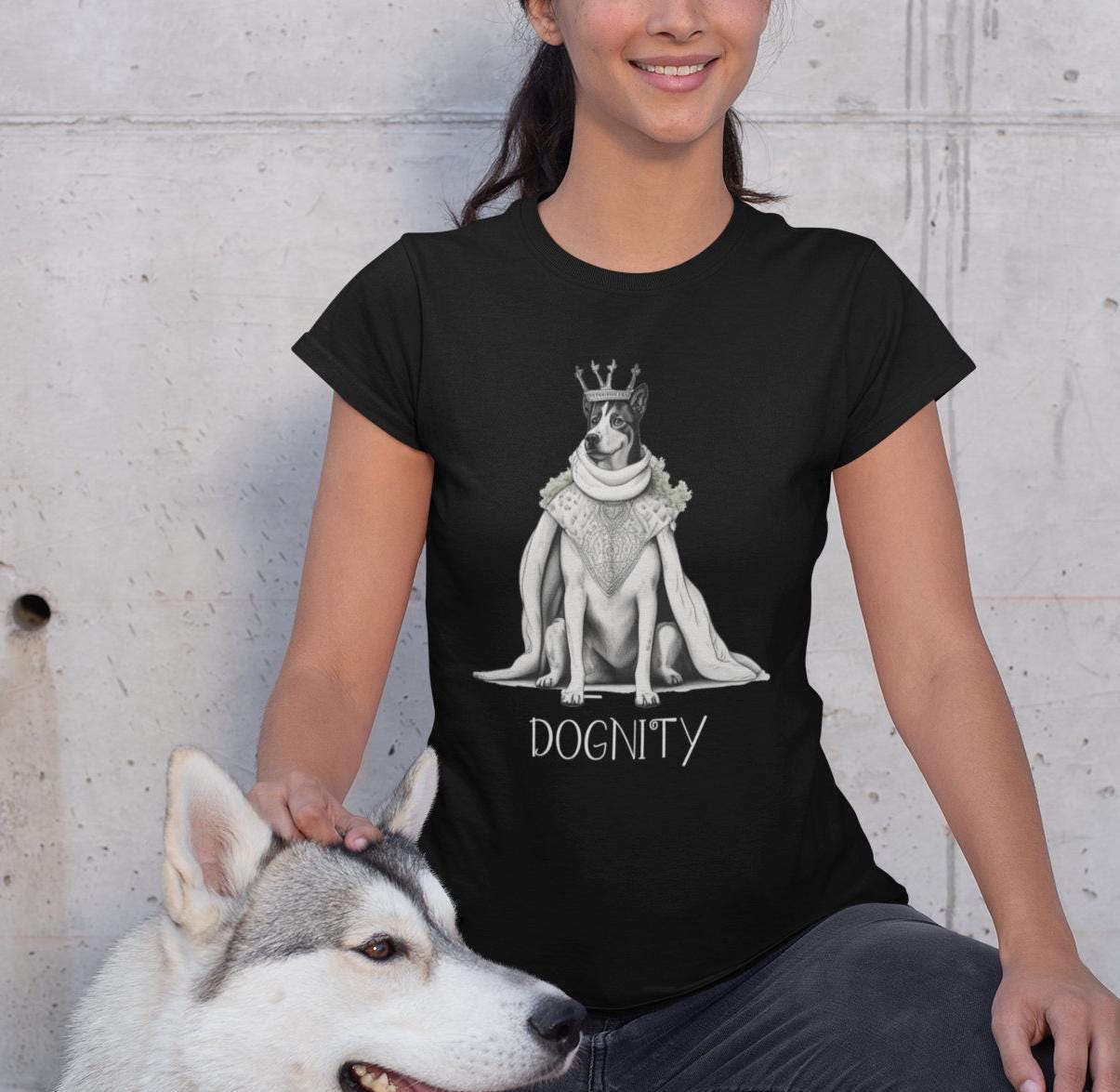 Big dog shirts Etsy
