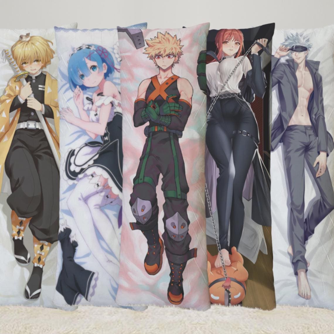 Yuki Pillow - Etsy