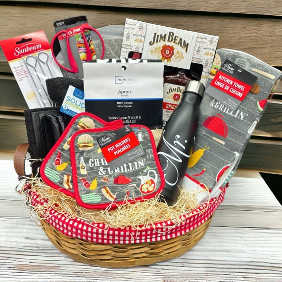 Best Valentine's Day Gift Baskets for Him: Top Ideas for Boyfriends and Men - DIY Ideas for Creating a Personalized Gift Basket