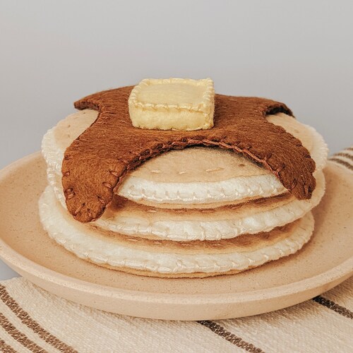 Artisan Bread Felt Food Set of 3 Etsy