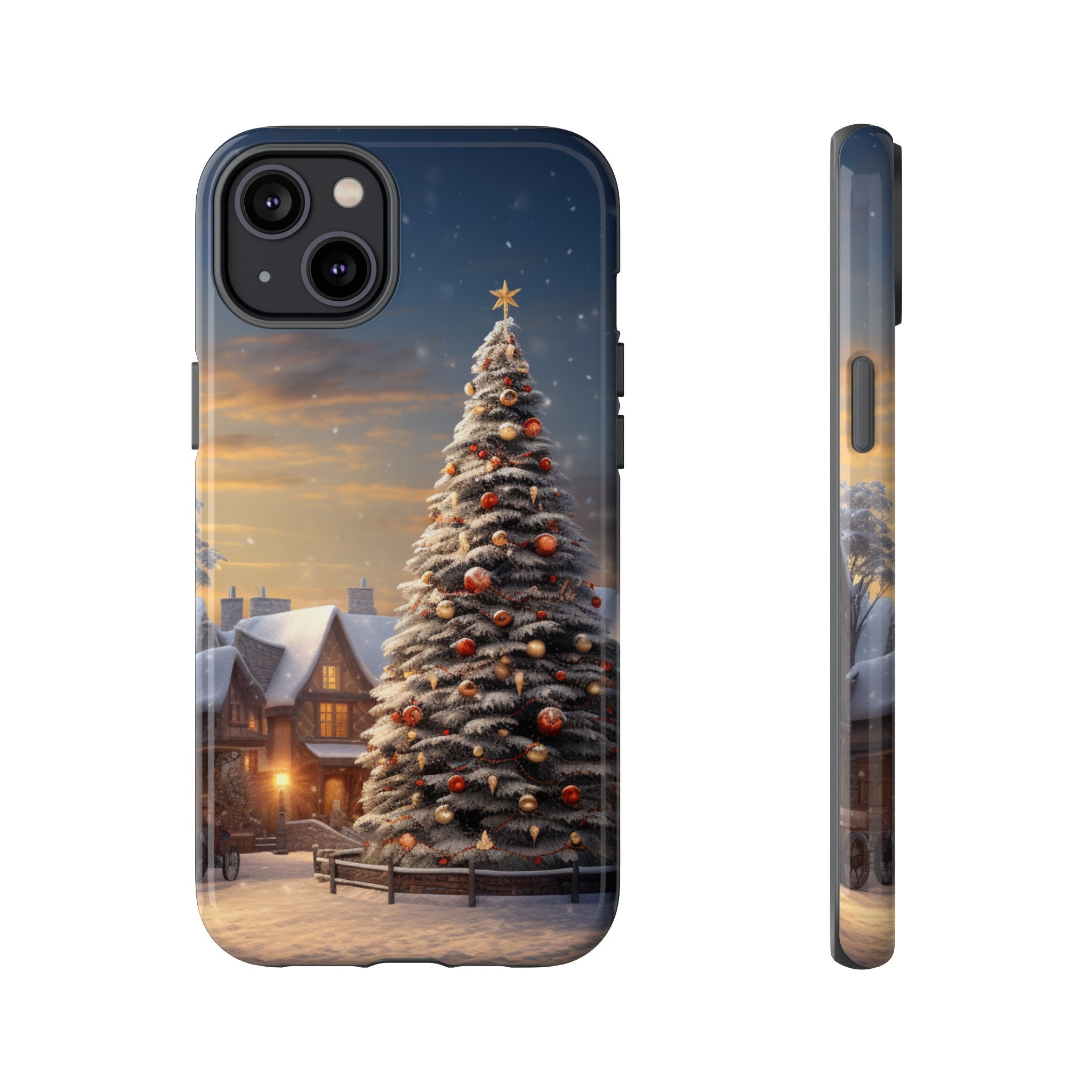 Designer Phone Cases and Tech Accessories for Women - Christmas