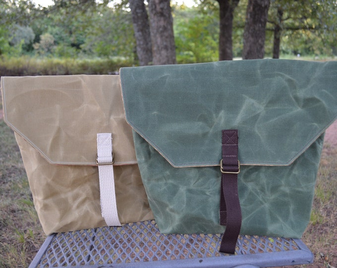 3 Pocket Haversack - Etsy