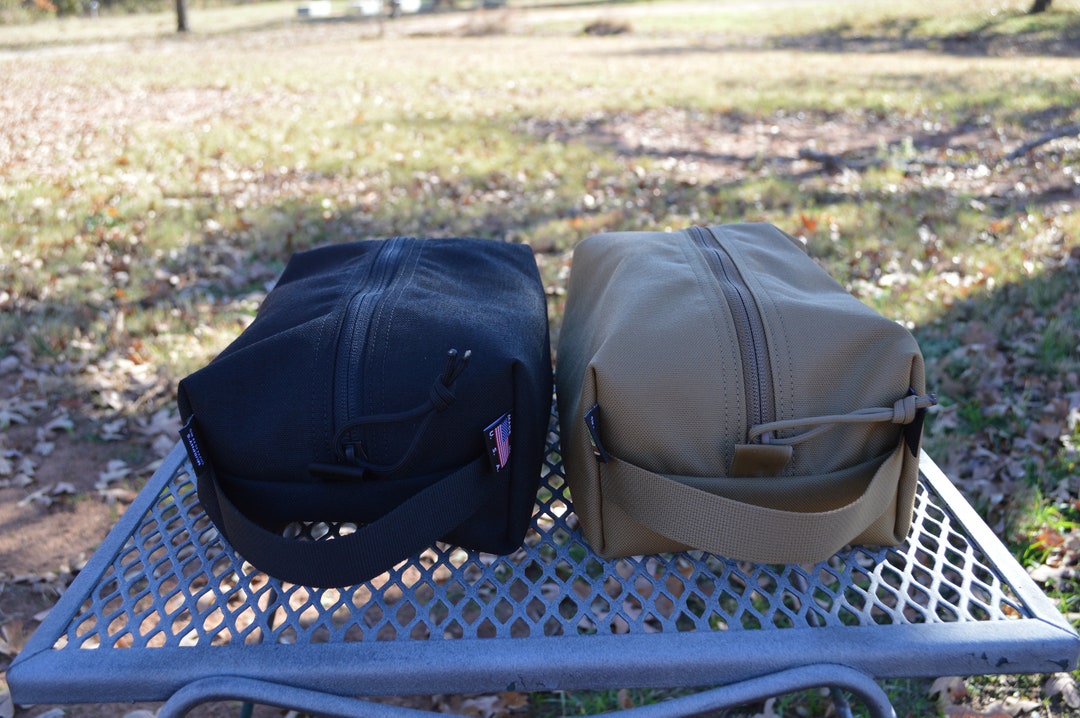 Ditty Bag Cordura Dopp Kit Bag Shaving Kit Bag Etsy