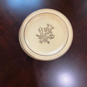 Pfaltzgraff saucers