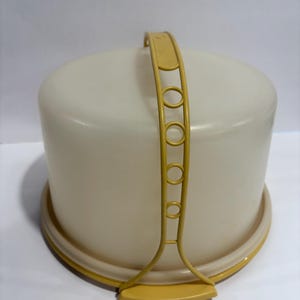 Tupperware cake carrier - Etsy 日本
