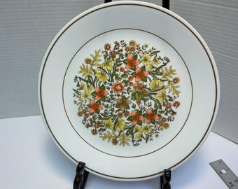 Vintage Corelle Indian Summer Dinner Plate