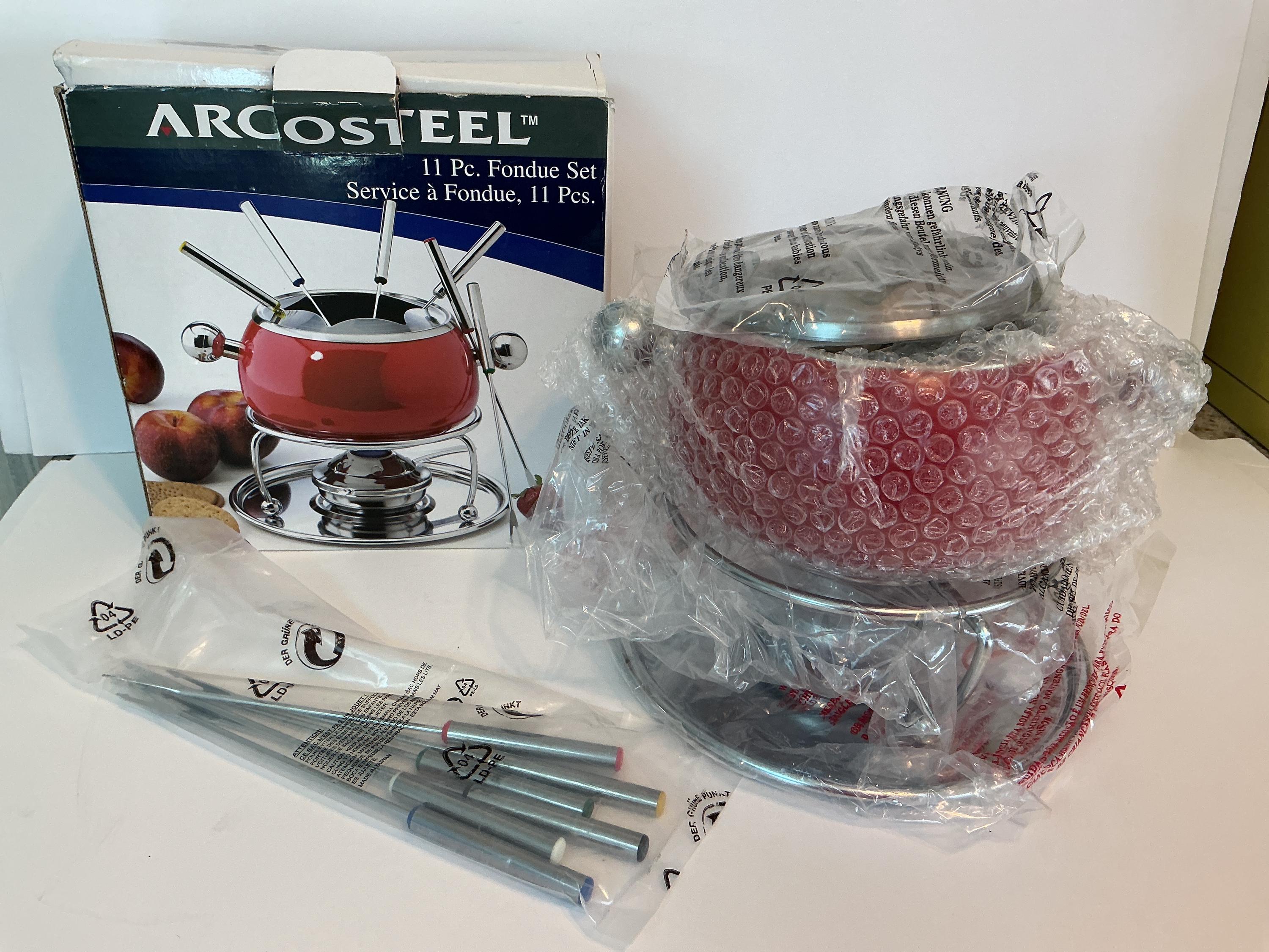 Vintage Fondue Sets - Etsy - Page 7