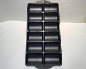 Griswold Cast Iron French Bread Pan No. 11- 950 A