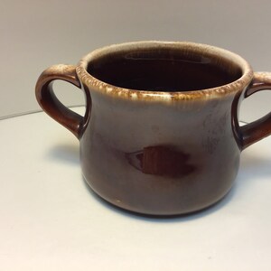 Vintage McCoy Sugar Bowl