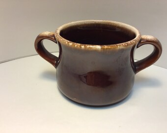 Vintage McCoy Zuckerdose