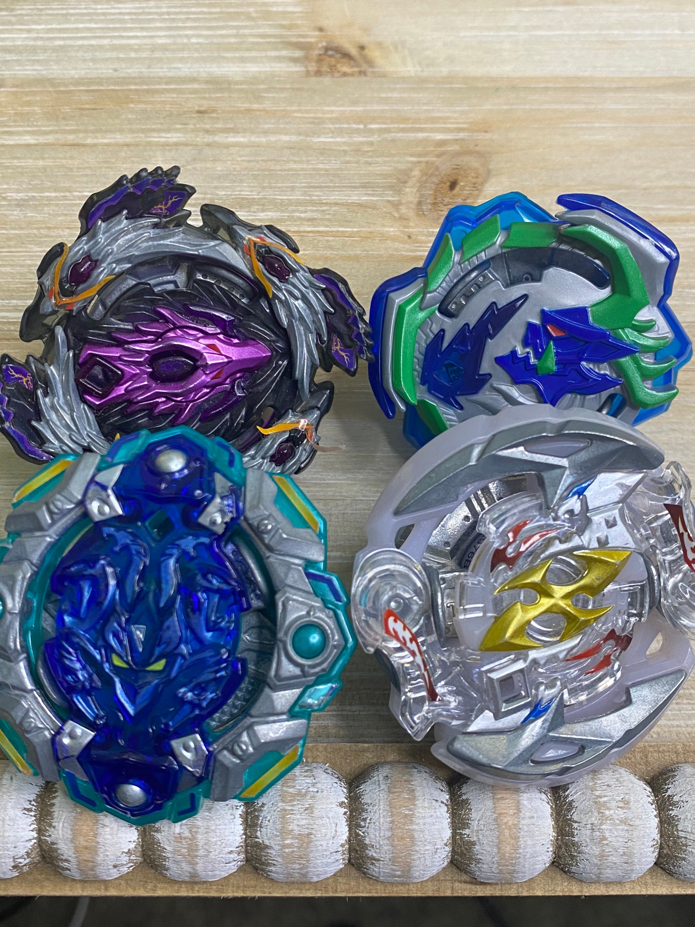 Beyblade Burst Rise Premium Collection Battling Top Mozambique