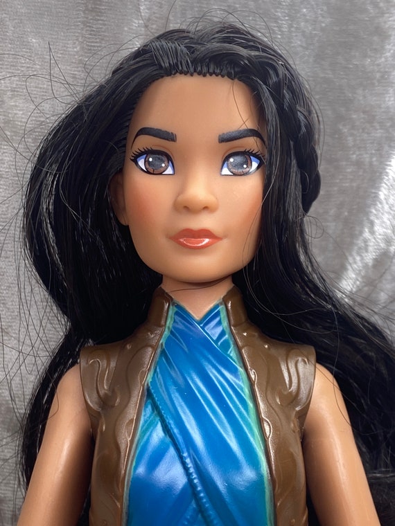 Raya barbie sale