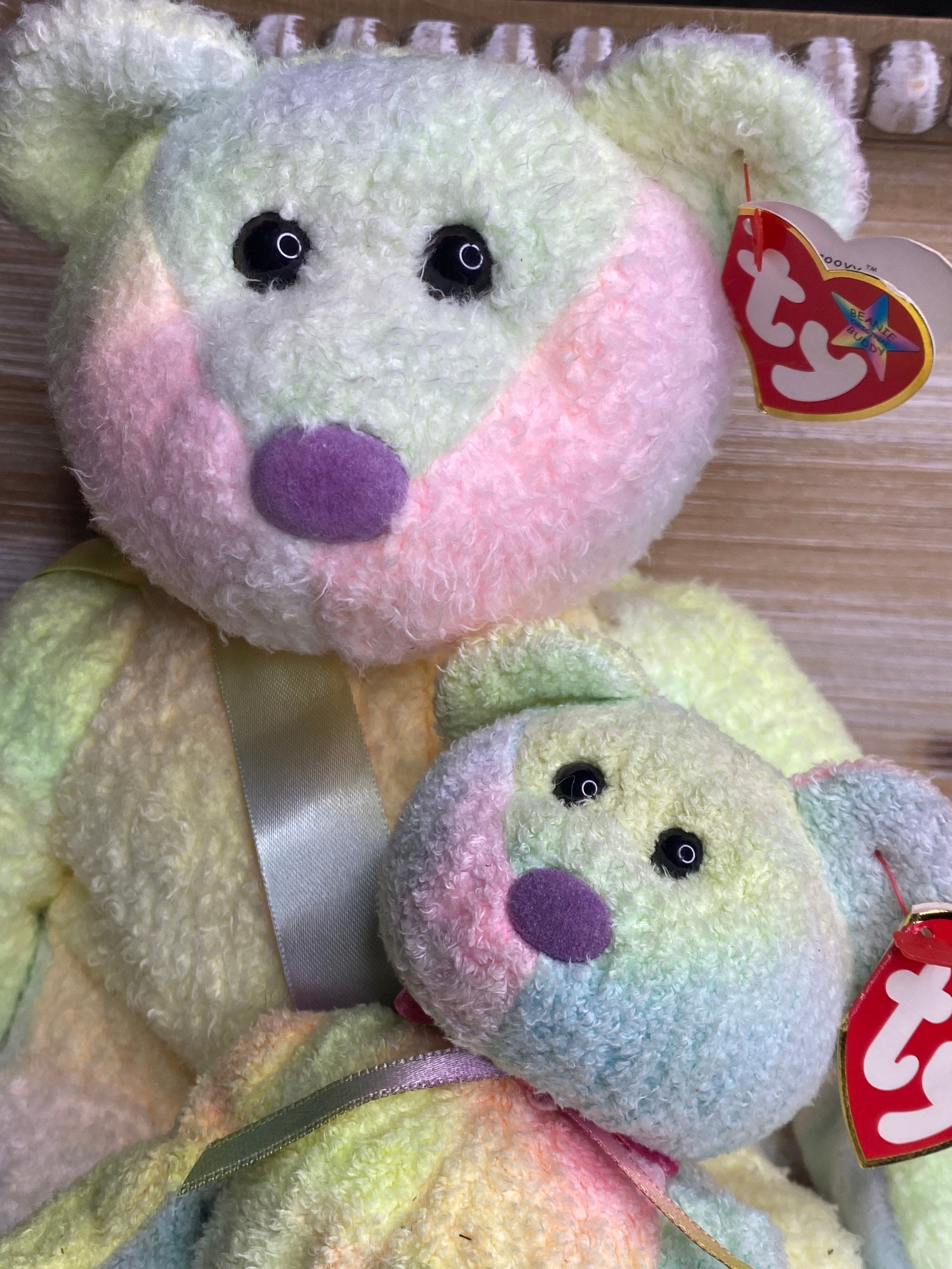 Groovy beanie baby rare deals