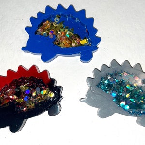 Sonic the Hedgehog Shaker Charms