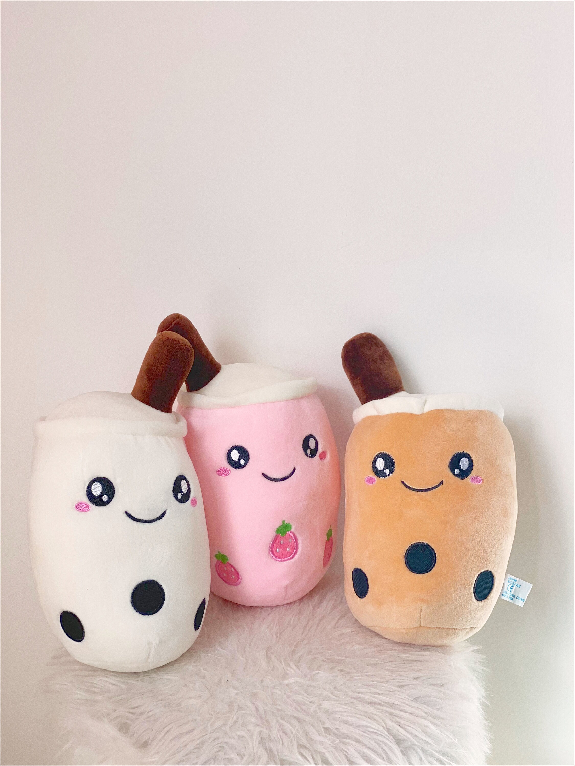 angry boba plush