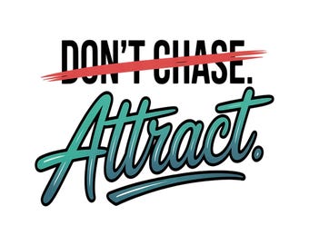 Dont Chase Wall art Mythology Decor, Ethereal Poster, Instant Download
