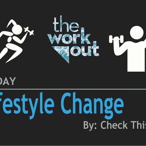 The Ultimate 30 Day Lifestyle Change Workout Program Digital Download!