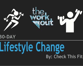 Najlepszy 30-dniowy program ćwiczeń zmieniających styl życia – do pobrania w wersji cyfrowej!