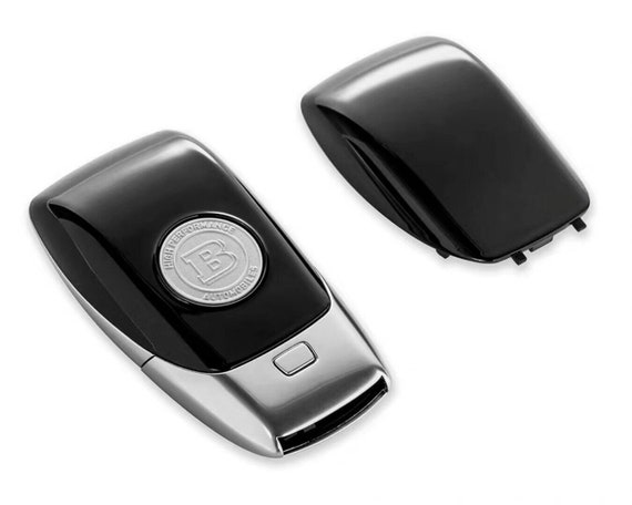 Brabus edition new remote key fob cover holder for mercedes a c e s class AMG