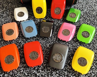 Oem key fob amg cover replacement parts for mercedes new version key